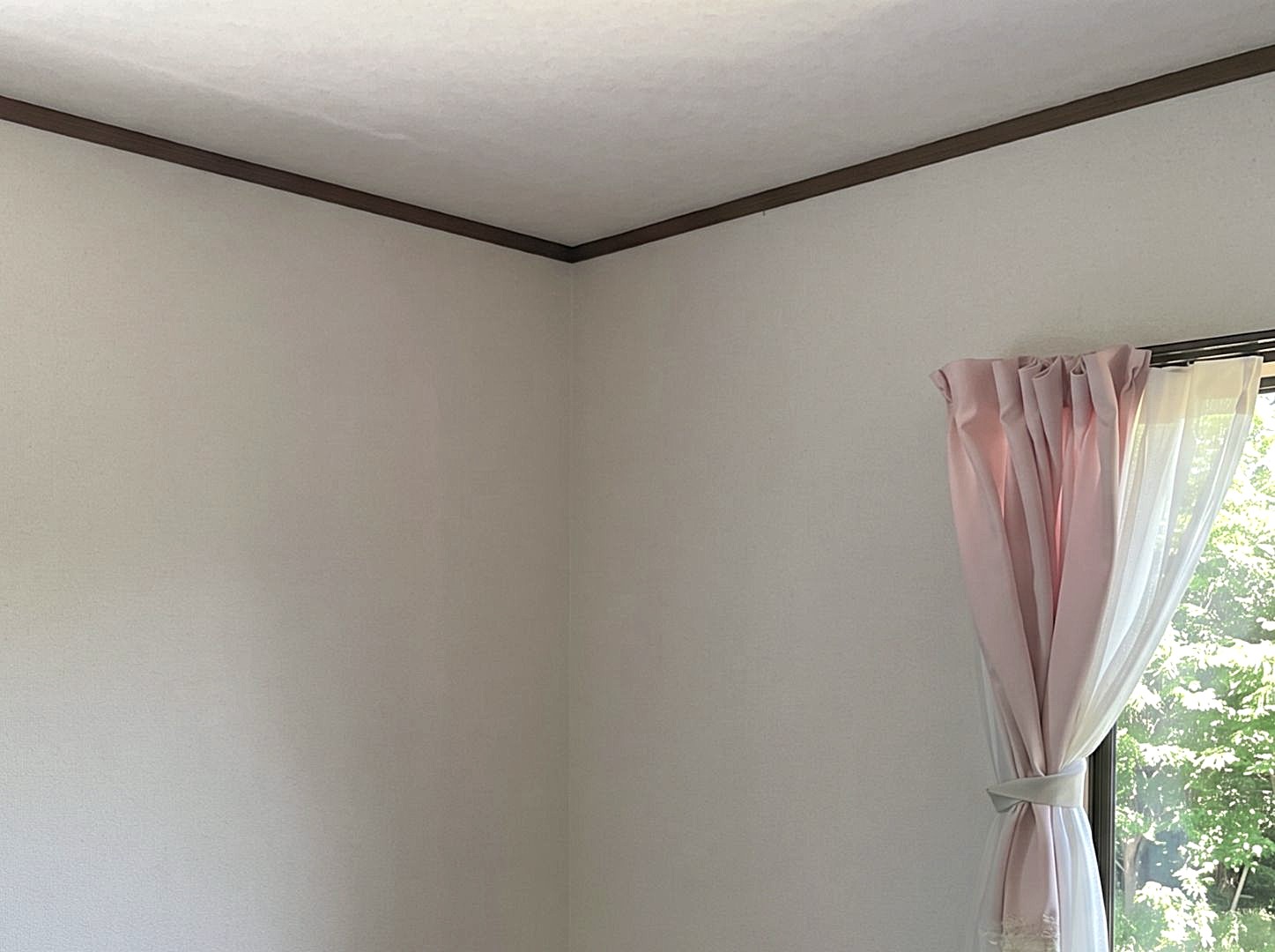 【上田市】エアコン新規取付で快適な空間へ｜ノアリホームの施工前（Before）